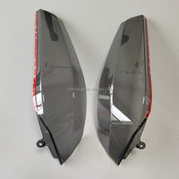 Pièces détachées de moto nmax 125 V2 Protection de repose-pieds de pare-brise de jambe pour yamaha nmax 155 125 2020 2021 accessoires