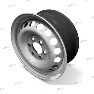 JZ Custom OEM Roue de décollage pour 2014-2019 w221 Sprinter Van Jante en acier de 16 pouces pour <span class=keywords><strong>pneu</strong></span> R16 - Product Image 2