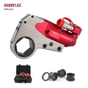 Cao lực thủy lực điều chỉnh Hex mô-men xoắn cờ lê cấu hình thấp Chrome mạ thép OEM/ODM Metric Hệ thống đo lường nhà máy - Product Image 1