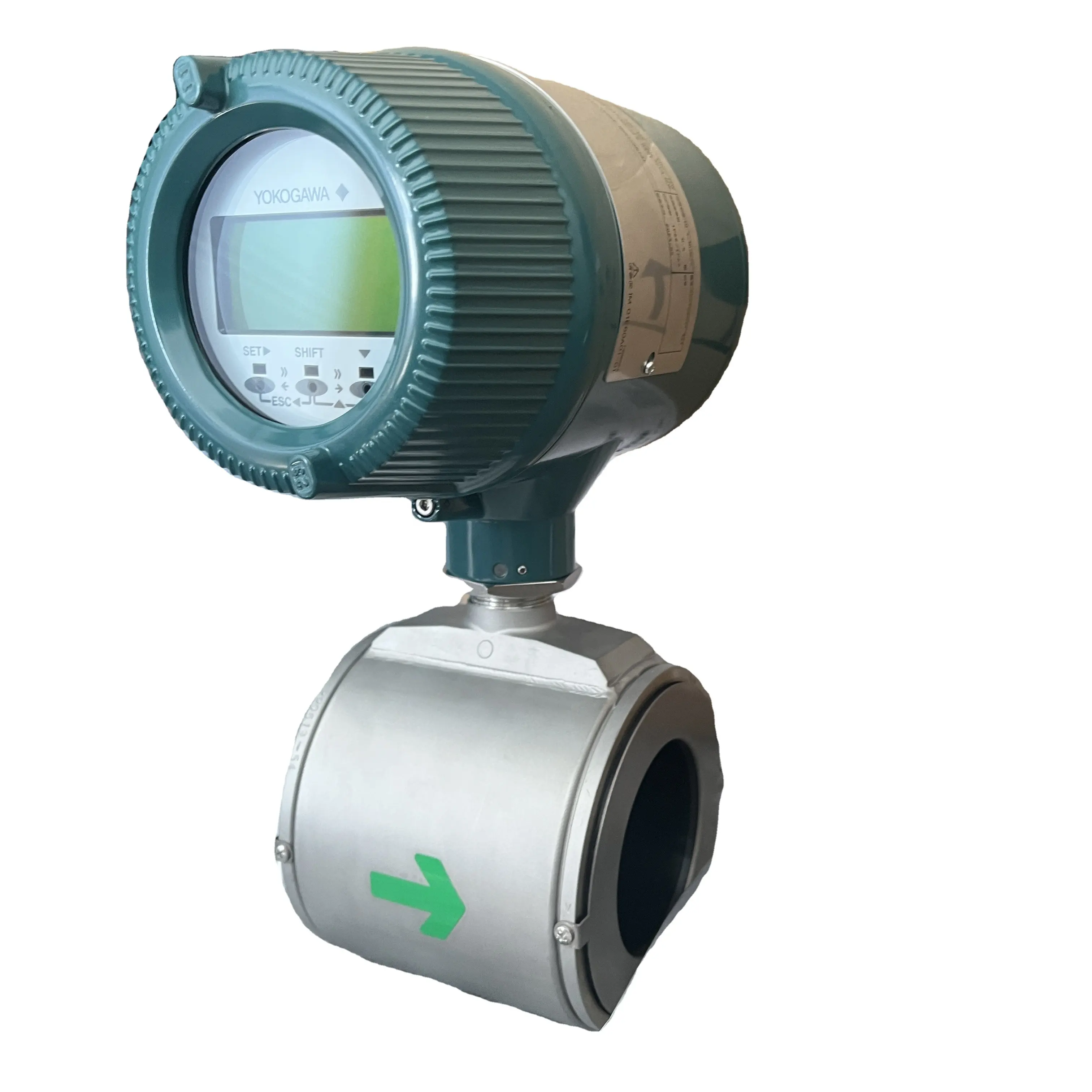 Nieuwe En Originele Yokogawa Elektromagnetische Flowmeter Sf0080 Elektromagnetische Watermeter Debietmeter