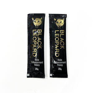 2025 Hot Black Panther energía miel sabor dulce nutrición fresca sin aditivos pareja especial masculina - Product Image 2