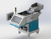 RONEN CCD Intelligent Visual Screw Making Machine Machine d'emballage de comptage électronique de petit matériau-Série VM
