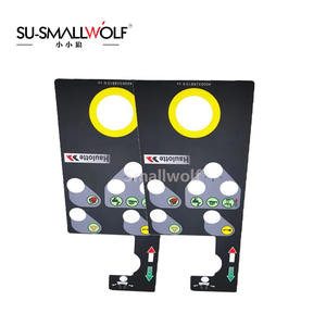 Pièces de plateforme télescopique <span class=keywords><strong>Haulotte</strong></span> Optimum 8/1930E, élévateur aérien, autocollant de haute qualité, garantie de 3 mois, 4000328810 - Product Image 4