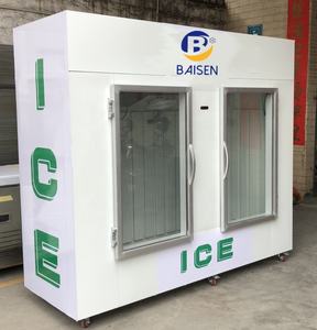 Venta Directa de Fábrica en China, Bolsas Refrigerantes de Alta Calidad para Hielo en Bolsas, para Interiores y Exteriores, Enfriadores de Hielo, Refrigeradores - Product Image 4