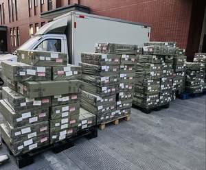 JHT KU <span class=keywords><strong>Lnb</strong></span> FS8 Prix d'usine bon marché HD 1080P Digital Ku Band Universal Single <span class=keywords><strong>LNB</strong></span> - Product Image 4