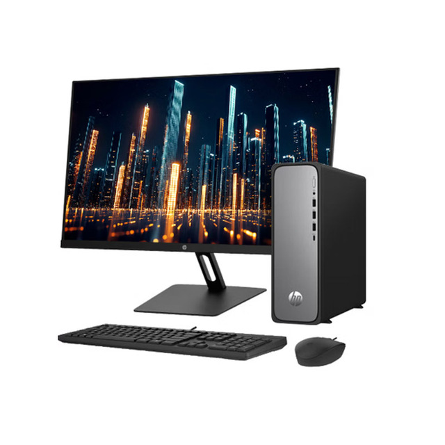 HPE Stare One Desktop Pc I7-14700 10 Core 16GB DDR5 1TB SSD 23.8INCH New