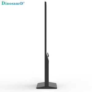 Nhà máy cung cấp 43 49 55 65 inch <span class=keywords><strong>LCD</strong></span> quảng cáo hiển thị kỹ thuật số biển thông minh kiosk dọc Totem tầng thường vụ biển - Product Image 5