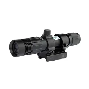 SPIKE Tactical 532nm Kleine Jagd Green Laser Sight Taschenlampe für die Jagd