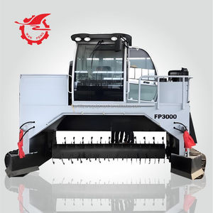 EQUIPO ESPECIAL PARA COMPOSTAJE DE FERTILIZANTES ORGÁNICOS: VENTILADOR EÓLICO ECOLÓGICO PARA COMPOSTAJE AGRÍCOLA - Product Image 1