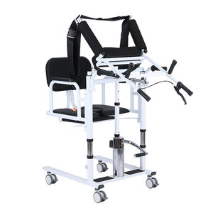 Disabilità medica sedia di trasferimento per il bagno attrezzature di sicurezza sedia a rotelle sollevatori per pazienti si siede sulla sedia da bagno ambiente <span class=keywords><strong>doccia</strong></span> - Product Image 5