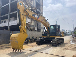 Used CAT 320DL Crawler Escavadeira de segunda mão <span class=keywords><strong>Caterpillar</strong></span> <span class=keywords><strong>320B</strong></span> 320C 320D 320GC Escavadeira usada para venda - Product Image 4