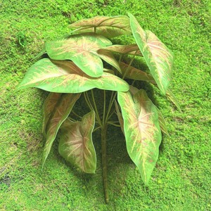 Ensemble <span class=keywords><strong>de</strong></span> décoration pour la maison, bouquet décoratif pour la décoration du bureau et du jardin, plantes artificielles, fleurs en plastique, verdure artificielle - Product Image 4