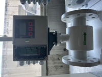 Compteur BTU électromagnétique haute précision pour systèmes de chauffage/refroidissement