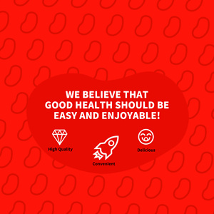 Máxima fuerza Biotina Jelly Beans 10000mcg Gummies Fresa Sabor Regular Sistema Nervioso 120 Jelly Beans Biotina Gummy - Product Image 5