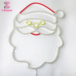Neón de interior diseño de iluminación de letrero acrílico personalizado signo de neón - Product Image 6