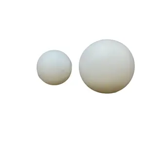 Rubber Screen Cleaning Balls Rubber Balls For Linear Vibrating Screening Machine