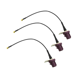 สายเคเบิลประกอบ Ufl Assembly Cable Rf <span class=keywords><strong>Ipx</strong></span> ไปยังสาย Pigtail Fakra RF1.37 - Product Image 6