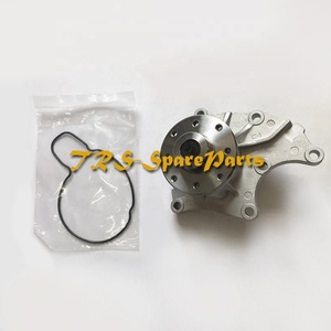 مضخة مياه 8-97105012-<span class=keywords><strong>5</strong></span> لمحرك إيسوزو 4JG1 في حفارات هيتاشي <span class=keywords><strong>EX75UR</strong></span>-<span class=keywords><strong>5</strong></span> وEX75US-<span class=keywords><strong>5</strong></span> وZX60-HCMC وZX70 وZX75UR - Product Image 1