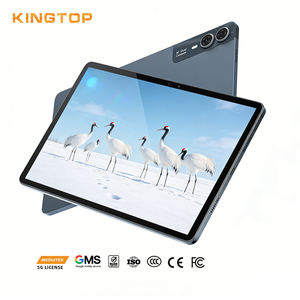 Slank ontwerp 10,95-inch IPS Surface <span class=keywords><strong>Pro</strong></span> <span class=keywords><strong>2</strong></span>-in-1 tablet-pc 6GB RAM 128GB SSD Wi-Fi MTK Nieuw Zakelijk Onderwijs Kantoor Inclusief - Product Image 3