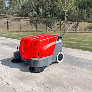 Nouvelle autolaveuse industrielle autoportée, machine à briques, ponceuse <span class=keywords><strong>de</strong></span> sol, machine à glace sèche, autolaveuse <span class=keywords><strong>de</strong></span> sol autoportée - Product Image 5