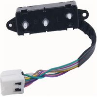 Interrupteur de lève-vitre électrique 87066-JC65A-PP, bouton de commande principal, côté conducteur, compatible avec NISSAN TEANA Année 08