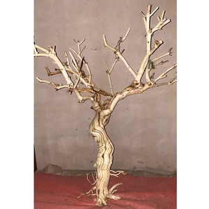 Ramo di <span class=keywords><strong>Legno</strong></span> Essiccato Fatto a Mano per Albero Decorativo Simulato, per Decorazioni di Matrimoni, Case e Hotel, Pianta Artificiale da Interno - Product Image 1