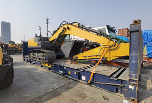Excavatrice sur chenilles de marque supérieure XE215C à prix avantageux en stock pour vente flash - Product Image 5