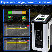 Super ATF-919 Iron, Cambiador de Fluido de Transmisión Automática, Equipo para el Cuidado del Automóvil, Máquina Limpiadora de Aceite, AC 220-240V