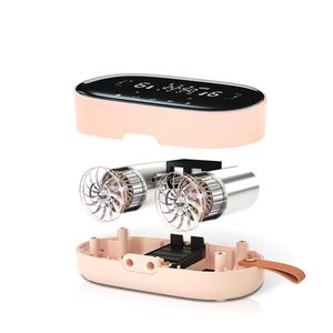 Tire-lait électrique double HORIGEN Natural 3D Pumping, qualité hospitalière, 2 moteurs, contrôle indépendant de <span class=keywords><strong>l</strong></span>'aspiration, <span class=keywords><strong>pour</strong></span> <span class=keywords><strong>l</strong></span>'<span class=keywords><strong>allaitement</strong></span> - Product Image 5