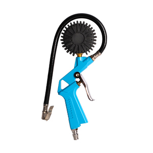 FIXTEC Pneumatic Tools Digital Easy Operating Tyre Gun Auto Portable Air <b>Inflating</b> for <b>Car</b> FATG0001 Air Tire <b>Inflating</b> Gun FATG0 - Product Image 3