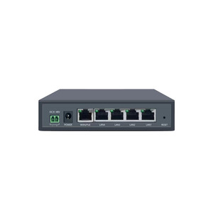 Huasifei 300Mbps Công Nghiệp 4G <span class=keywords><strong>Router</strong></span> 4LAN/WAN Cổng 4G Wifi <span class=keywords><strong>Router</strong></span> Sim Khe Cắm Thẻ Nhớ - Product Image 5