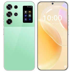 Telefono Android 14 S25 Ultra <span class=keywords><strong>Plus</strong></span> Originale 22GB+2TB Sbloccato 5G LED <span class=keywords><strong>7</strong></span>.3" 90Hz Deca Core MTK Dimensity Ricarica Rapida 65W - Product Image 5