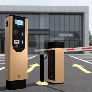 ระบบจอดรถอัตโนมัติ ระบบจอดรถมอเตอร์ไซค์ ระบบจัดการที่จอดรถ - Product Image 5