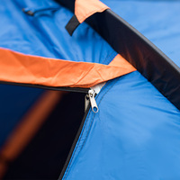 Professionnel Automatique Camping en plein air Étanche Famille 3-4 Personne Tente Fois