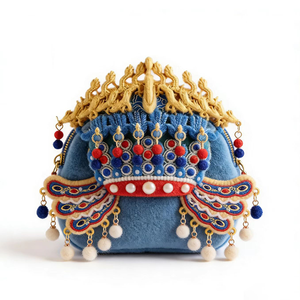 Op maat gemaakte rits portemonnee met opdruk, klein merk portemonnee, creditcardhouder, bruine cartoon lange tas met sleutelhanger - Product Image 1