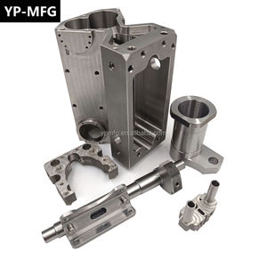 บริการผลิตชิ้นส่วนตามแบบ OEM ด้วยเครื่อง CNC 5 แกน สำหรับงานกลึง งานกัด ชิ้นส่วนโลหะผสมทองเหลือง อะลูมิเนียมชุบอโนไดซ์ และสแตนเลส - Product Image 4