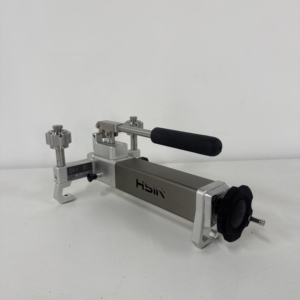 Comparateur de pression manuel pneumatique portable HSIN613 25 bars, pompe de calibration manuelle, personnalisable OEM - Product Image 3