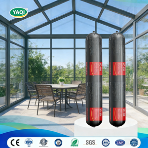 ตัวอย่างฟรี OEM กาวซิลิโคนกันน้ำ ใช้สำหรับยึดติดและอุดรอยร้าวของหินอ่อนและวัสดุหิน - Product Image 1