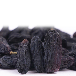 Uva Passa Nera Essiccata all'Ingrosso per Decorazione, di Alta Qualità e Fresca - Product Image 5