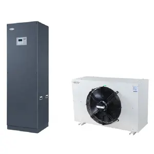 Aire acondicionado de precisión refrigerado por aire para sistema de refrigeración de sala de servidores