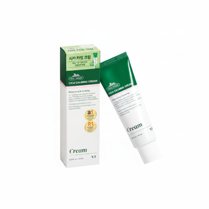 High Quality VT Cica Calming Cream 50ml <b>Face</b> Cream & Lotion - Product Image 2