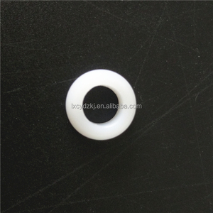 Druckmaschine Roland R700 Front lehre Kleines Gummi rad Man Roland <span class=keywords><strong>700</strong></span> Weiße Walze 6mm 8mm dick 5,5mm OD14mm 10St - Product Image 4