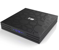 Receptor de TV Premium para Cine en Casa con Señal Mejorada y Reproducción Fluida
