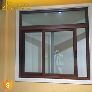 중국 공장 쉬운 설치 알루미늄 모기장 창/ 알루미늄 창틀 모기 그물