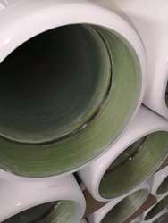 8인치 8040 4040 FRP 압력 용기 제조업체 RO 멤브레인 하우징 측면 FRP 멤브레인 하우징 - Product Image 3