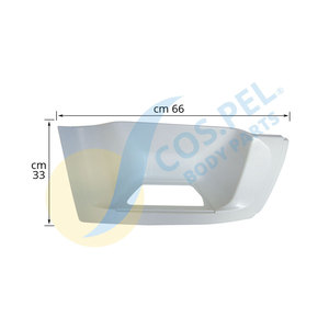 Footstep RH (สีขาว) - Product Image 1