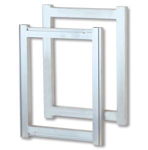 Siebdruck Aluminium rahmen und Sieb für Siebdruck maschine - Product Image 4