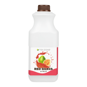 Ingredientes de Alta Calidad para Té de Burbujas, Jarabe de Guayaba Roja, Suministro Directo de Fábrica, Ingredientes para Té de Burbujas - Product Image 5