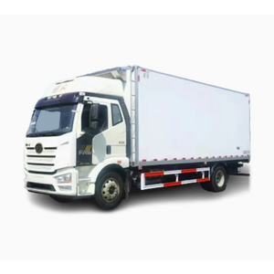 Camion frigorifique Dongfeng Kr <span class=keywords><strong>Plus</strong></span> 4X2, grande capacité, transmission manuelle, état neuf, carburant diesel - Product Image 2