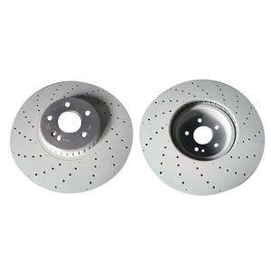 Dischi freno anteriore per rotore freno a <span class=keywords><strong>disco</strong></span> classe Mercedes-Benz <span class=keywords><strong>E</strong></span> A0004212312 - Product Image 5